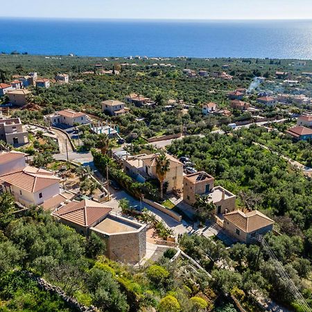 Villa Daniela Neokhorion  Kültér fotó