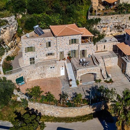 Villa Daniela Neokhorion  Kültér fotó