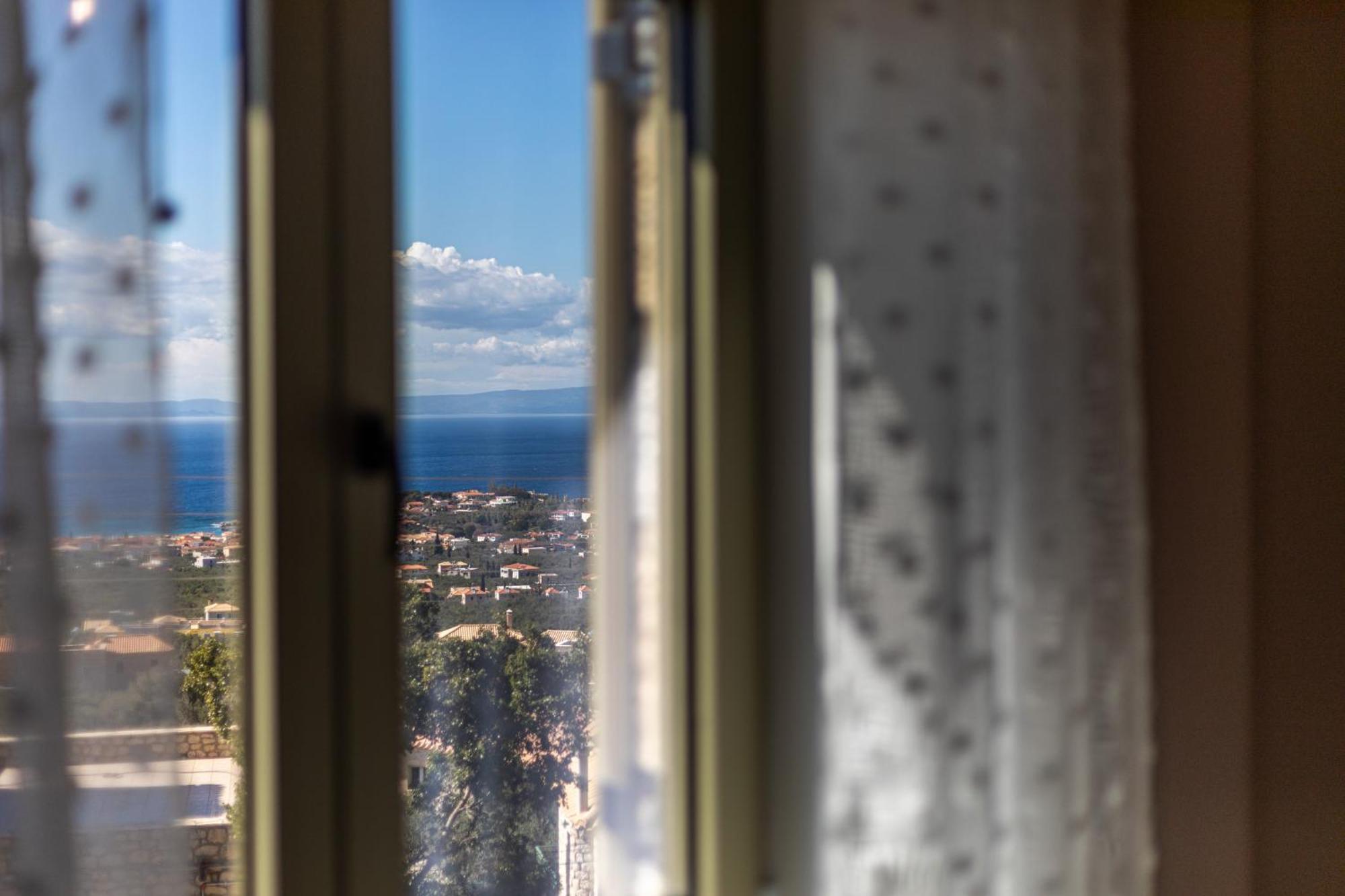 Villa Daniela Neokhorion  Kültér fotó