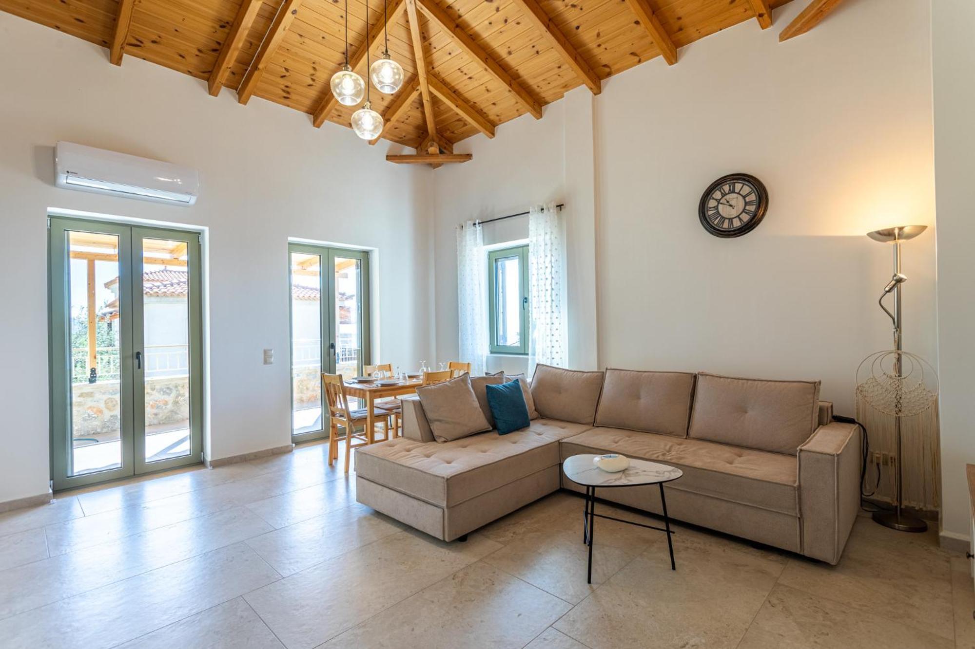 Villa Daniela Neokhorion  Kültér fotó