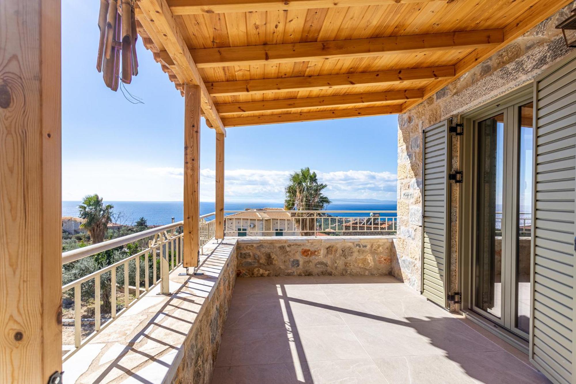 Villa Daniela Neokhorion  Kültér fotó