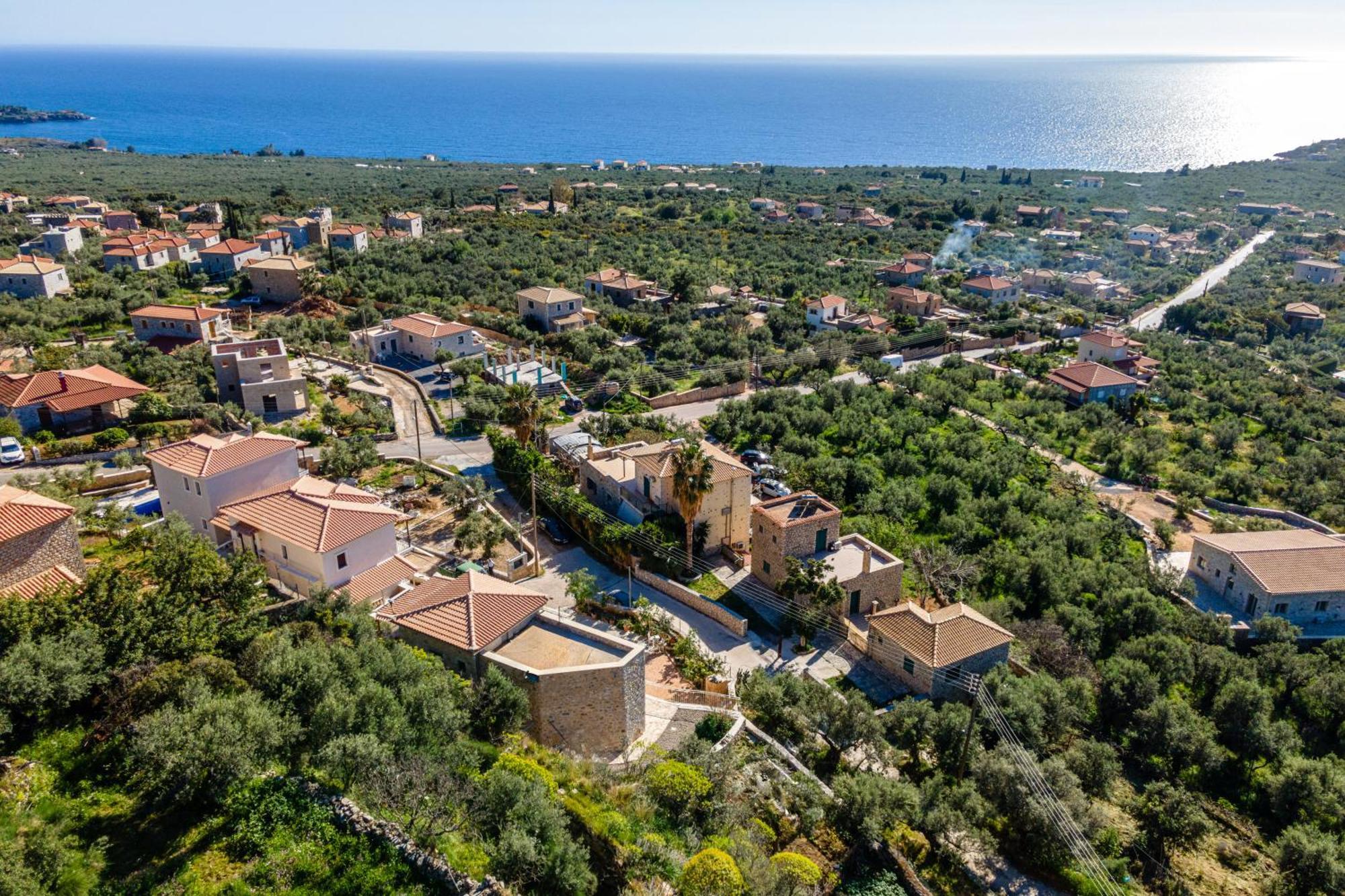 Villa Daniela Neokhorion  Kültér fotó