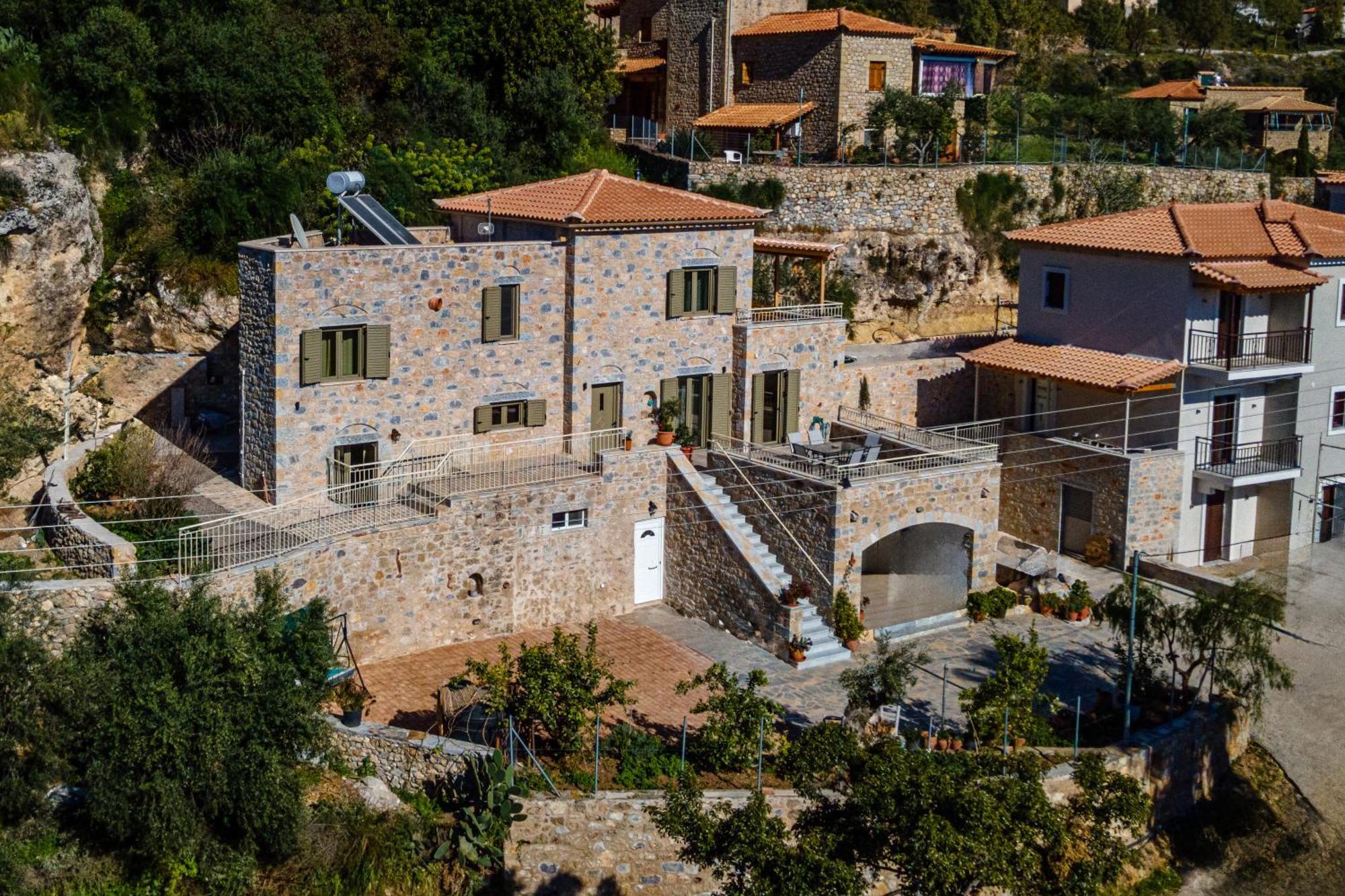 Villa Daniela Neokhorion  Kültér fotó