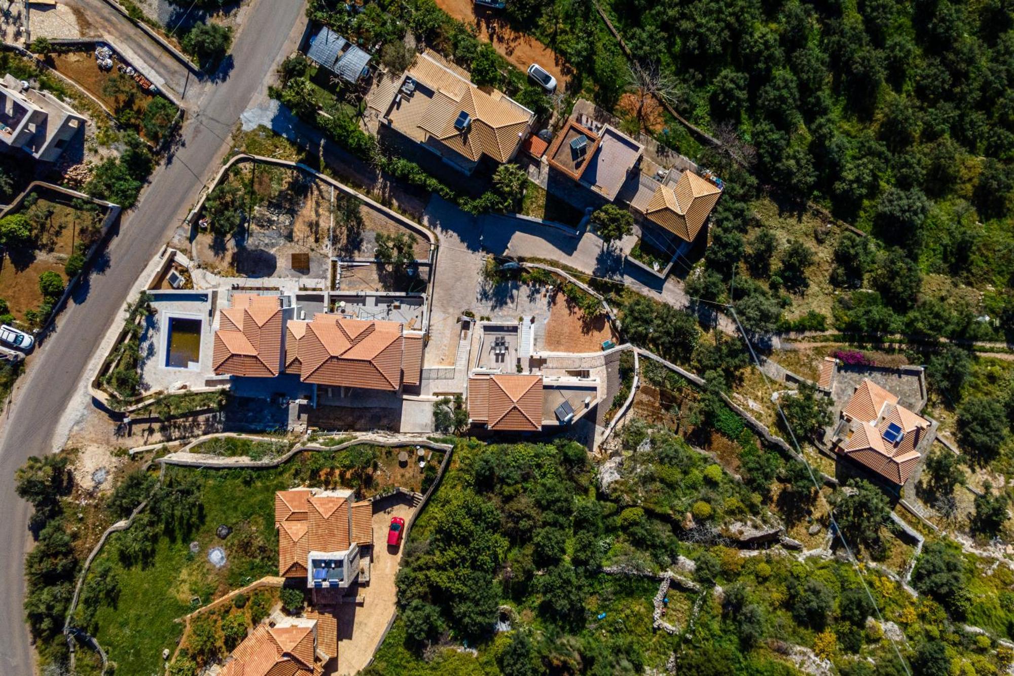 Villa Daniela Neokhorion  Kültér fotó